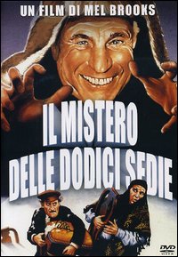 Il mistero delle dodici sedie