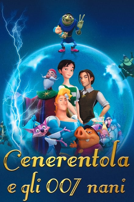 Cenerentola e gli 007 nani