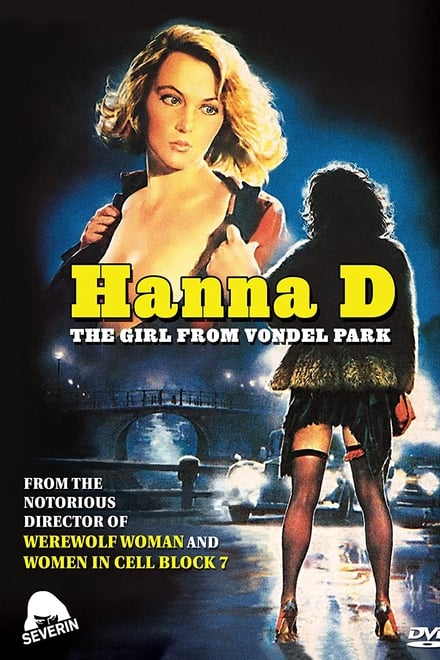 Hanna D. – La ragazza del Vondel Park