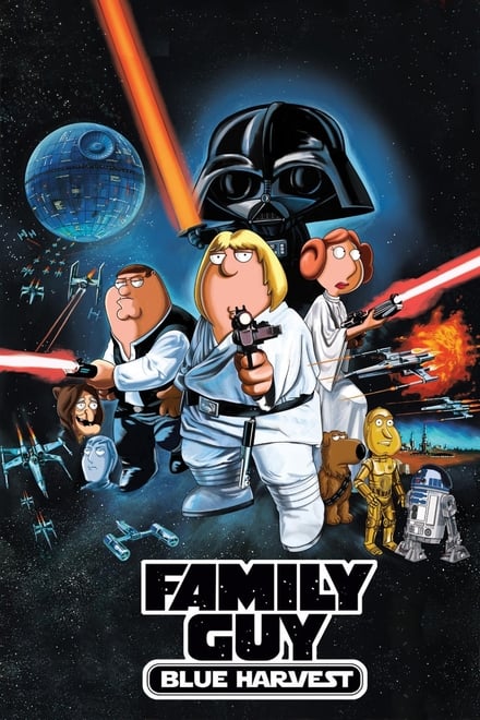 I Griffin presentano Blue Harvest