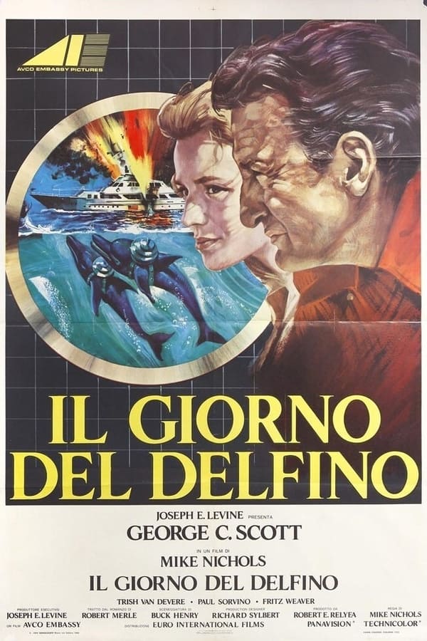 Il giorno del delfino