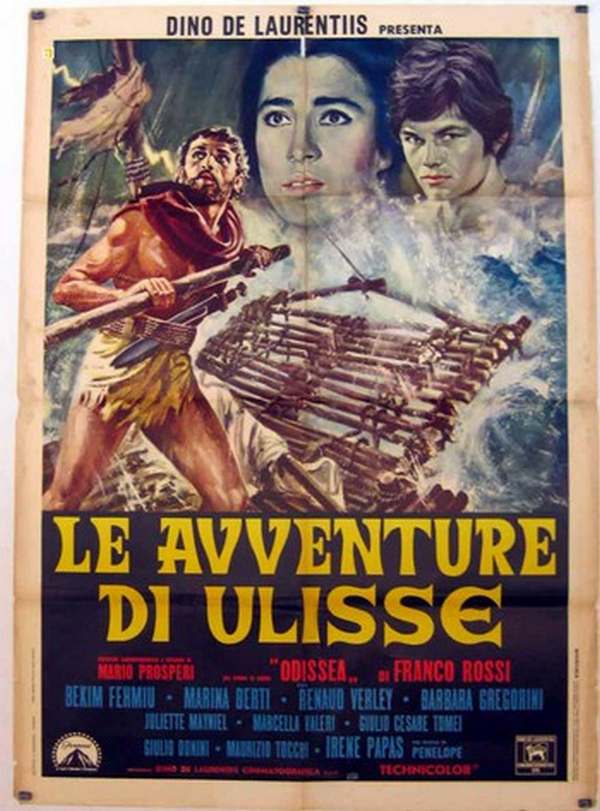 Le avventure di Ulisse