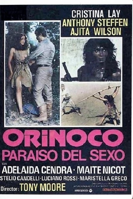 Orinoco Prigioniere del sesso