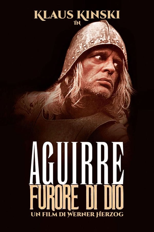 Aguirre furore di Dio