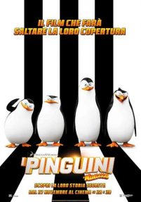 I Pinguini Di Madagascar