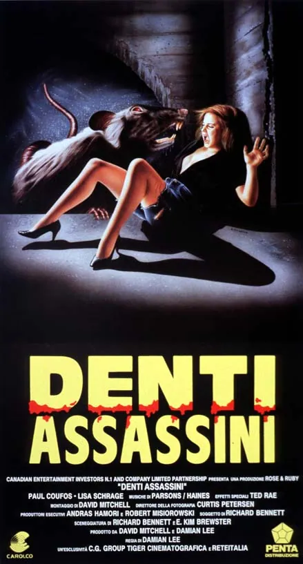 denti assassini