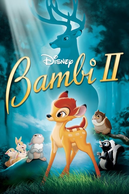 Bambi 2 – Bambi e il grande principe della foresta