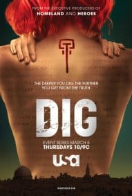 Dig – Serie Tv