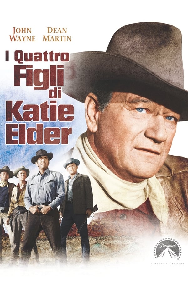 I 4 figli di Katie Elder