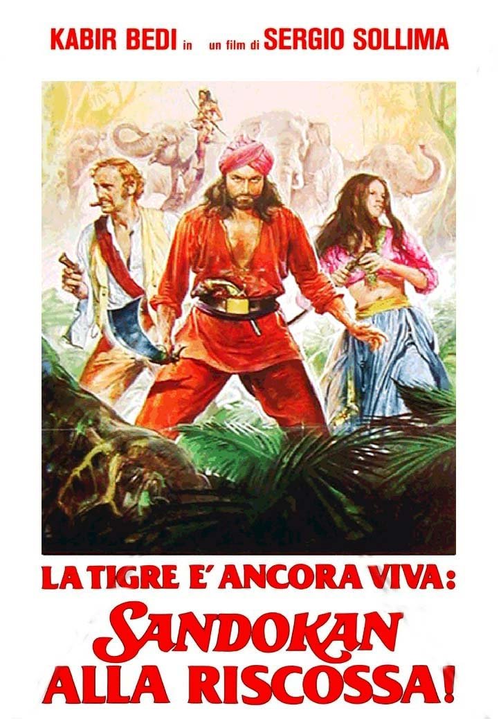 Sandokan alla riscossa