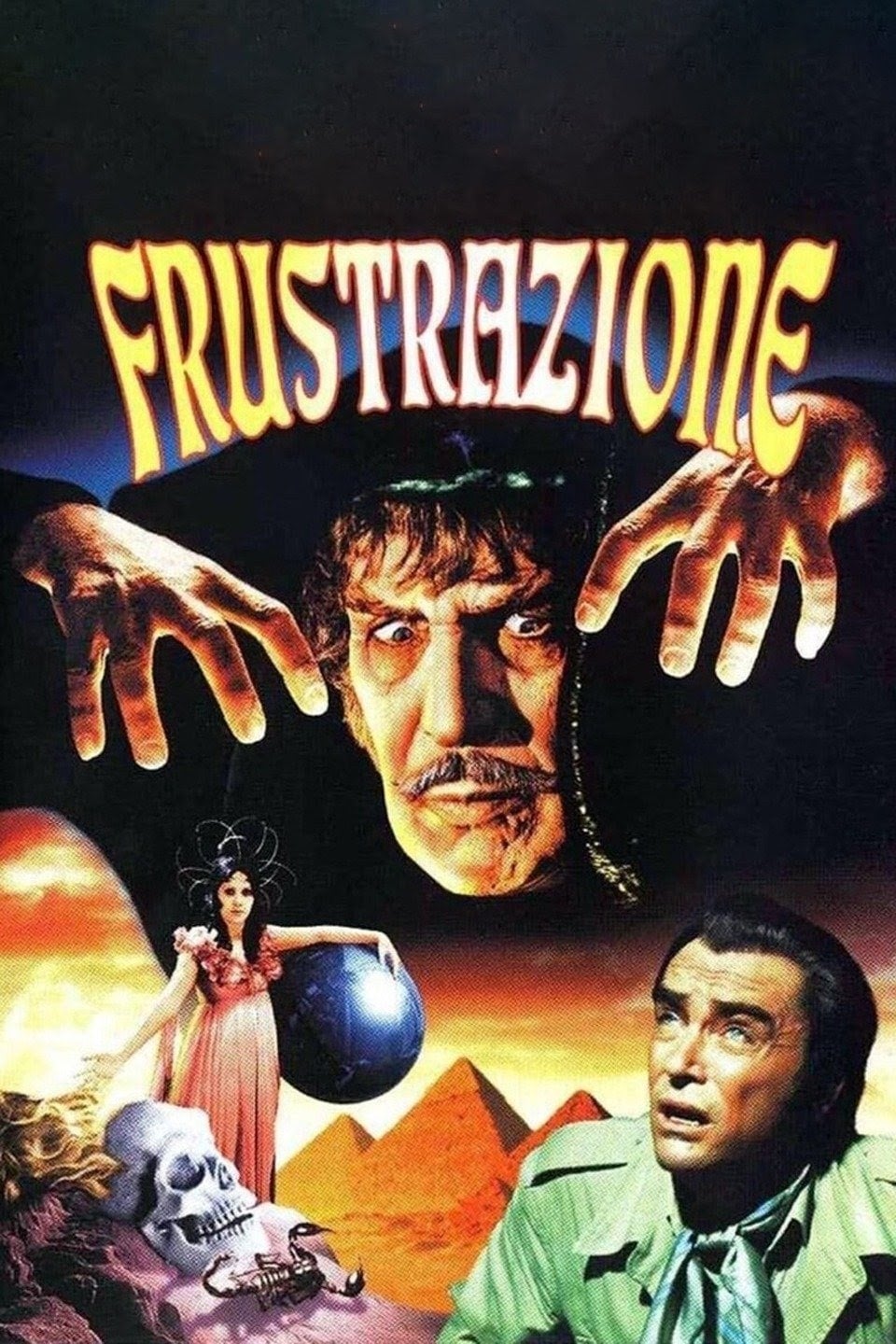 Frustrazione – Doctor Phibes Rises Again