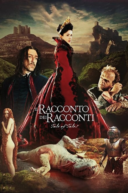 Il racconto dei racconti