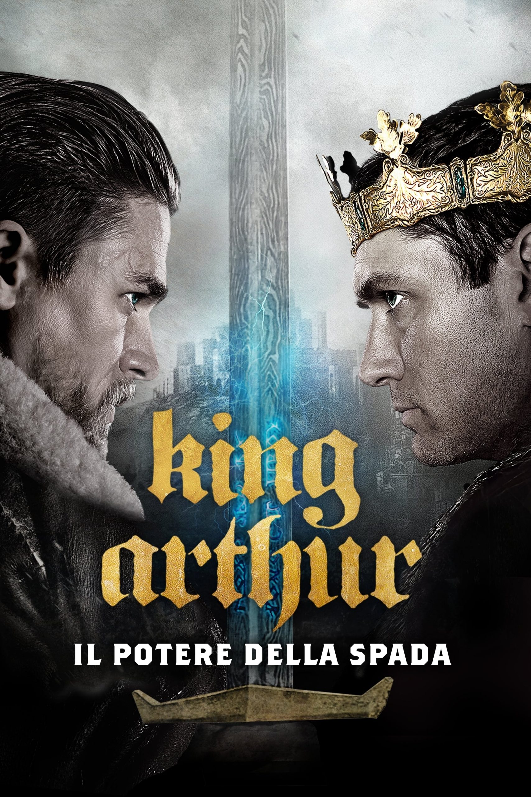 King Arthur Legend of the Sword