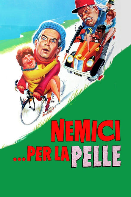 Nemici… per la pelle – Il tatuato