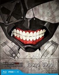 tokyo ghoul bluray