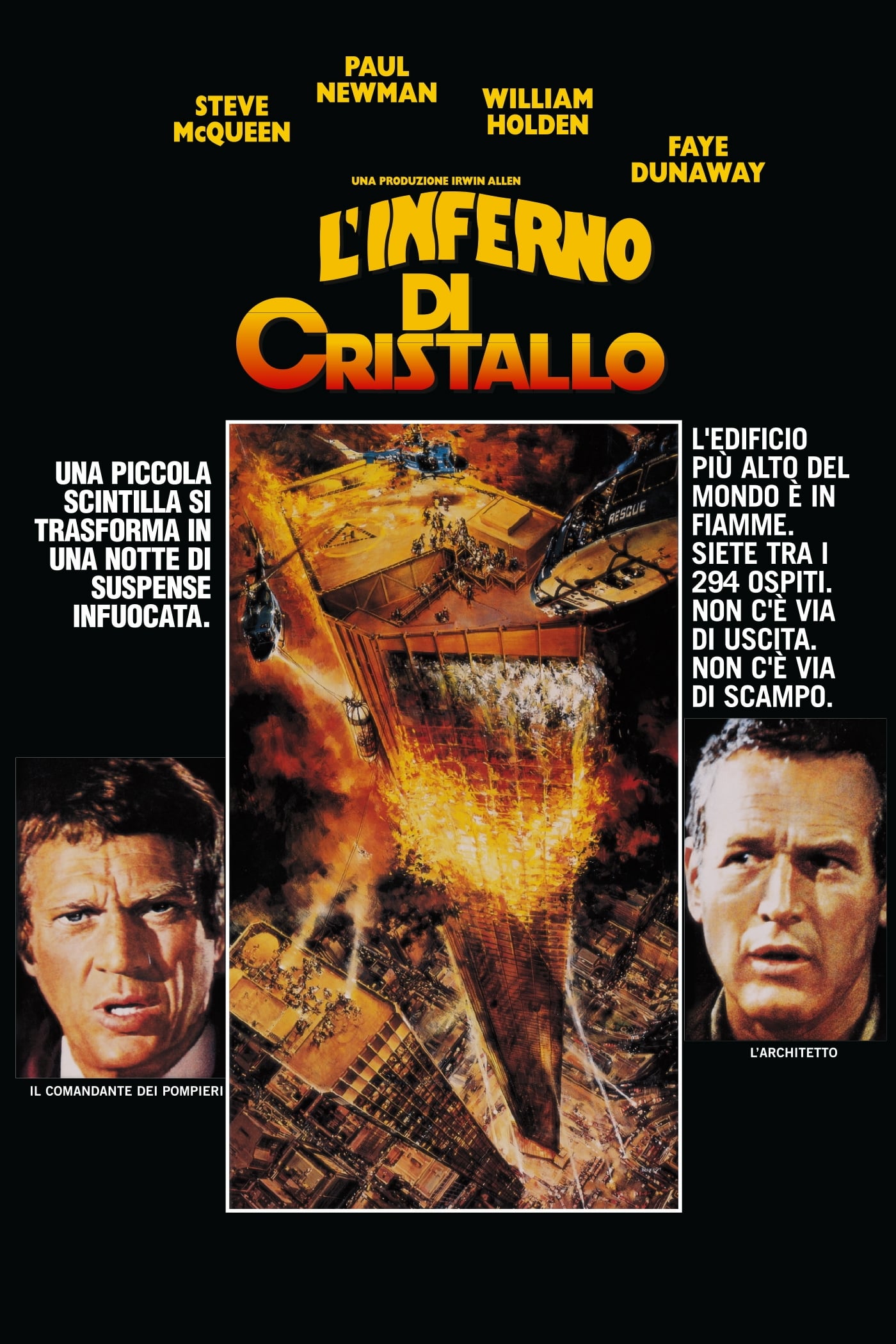 L’inferno di cristallo