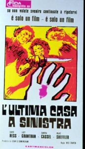 L’ultima casa a sinistra (1972)