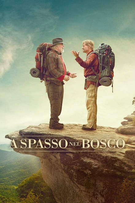 A Walk in the Woods – A Spasso Nel Bosco