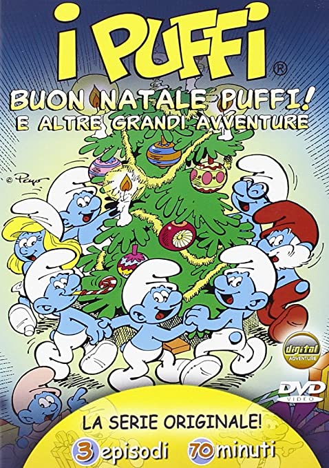 Buon Natale Puffi e altre grandi avventure