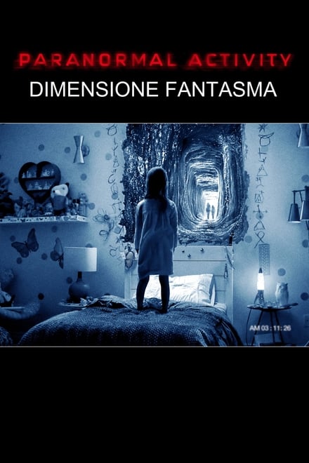 Paranormal Activity 6 La dimensione fantasma