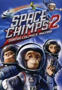 Space Chimps 2 Zartog colpisce ancora