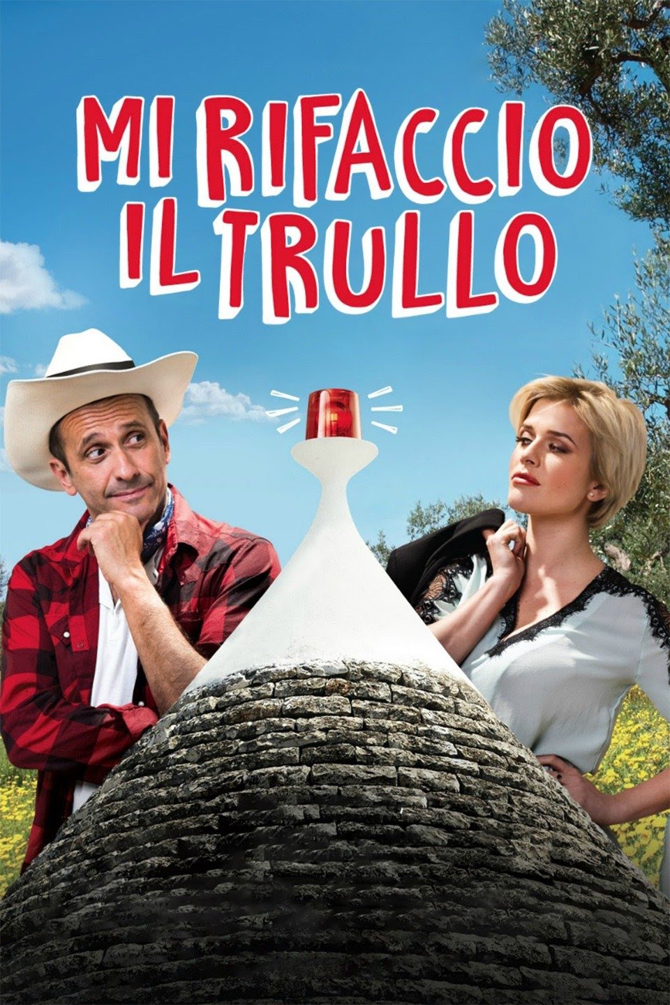 Mi rifaccio il trullo