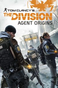 The Division Agent Origins