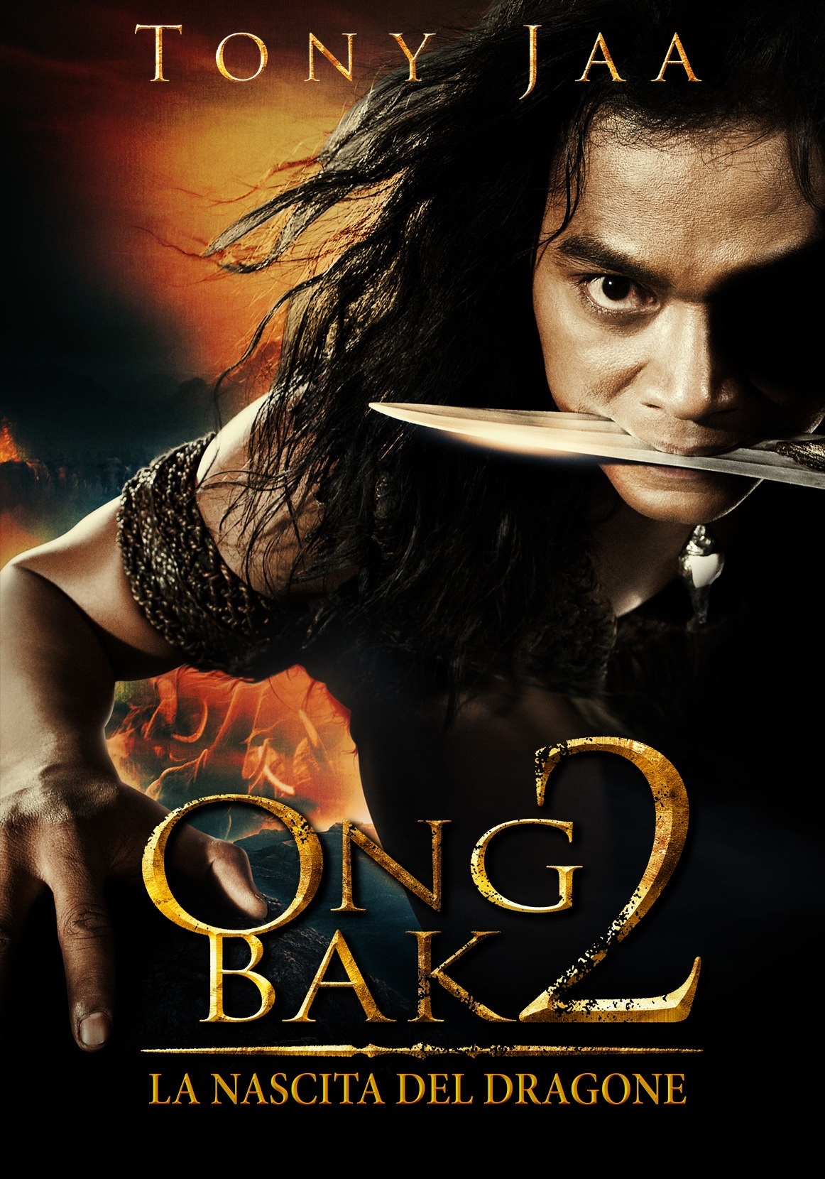 Ong-Bak 2 – La nascita del dragone