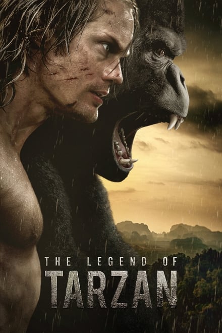 The Legend Of Tarzan