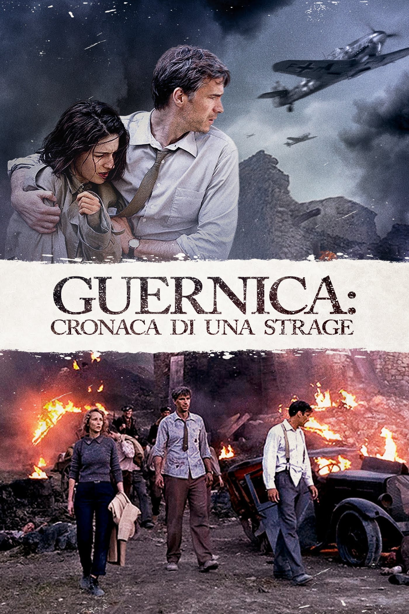 Guernica – Cronaca di una strage