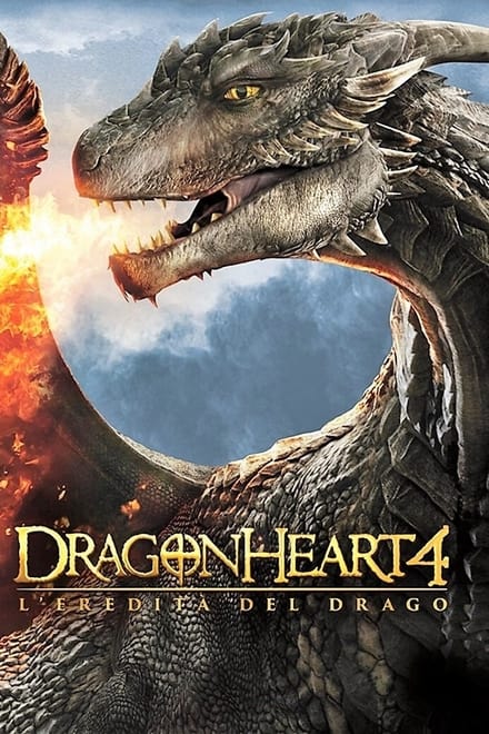 Dragonheart 4 – L’eredità del drago