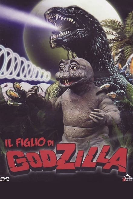 Il figlio di Godzilla