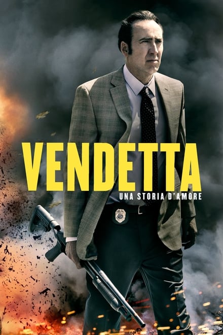 Vendetta Una storia d’amore