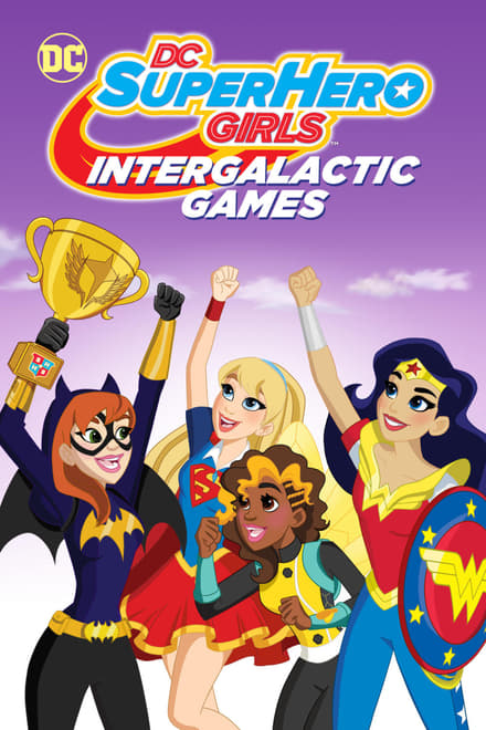 DC Super Hero Girls Giochi Intergalattici