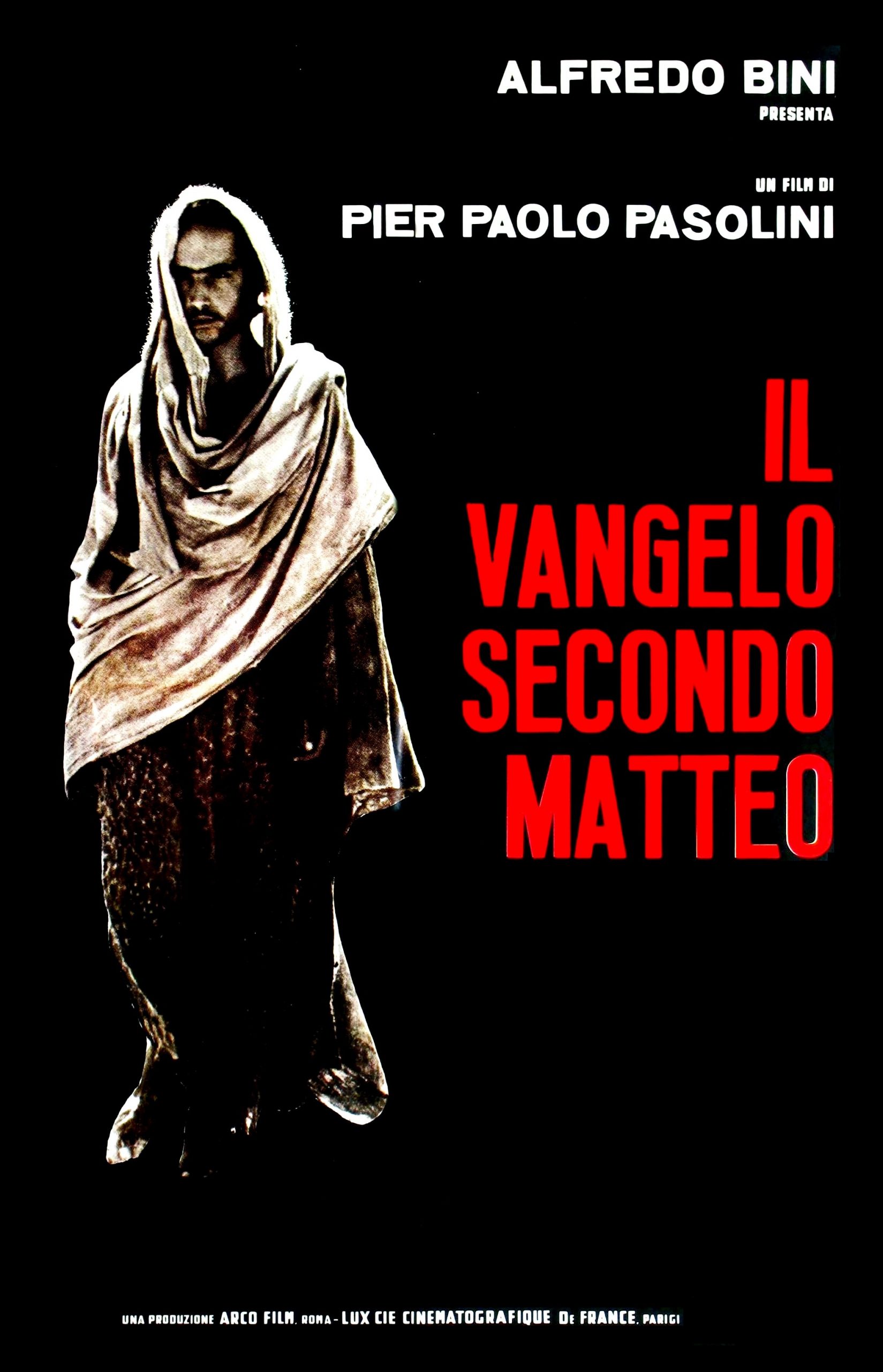 Il Vangelo secondo Matteo