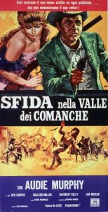 Sfida nella valle dei Comanche