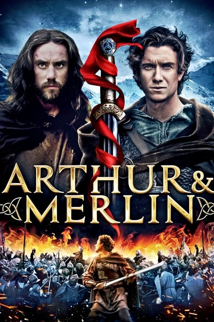 Arthur & Merlin Le origini della Leggenda