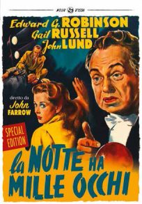 La notte ha mille occhi