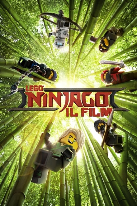 Lego Ninjago Il film