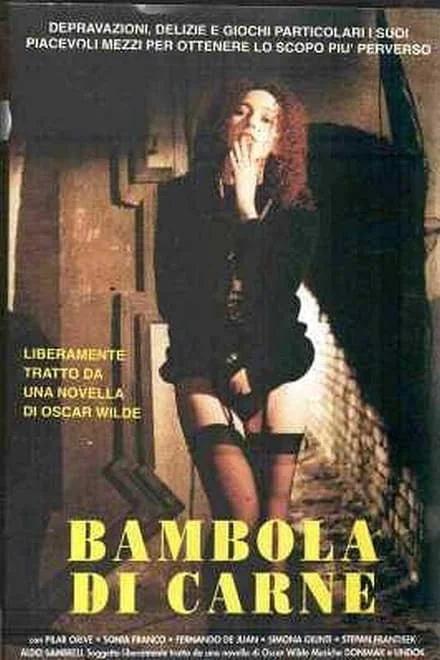 Bambola di carne