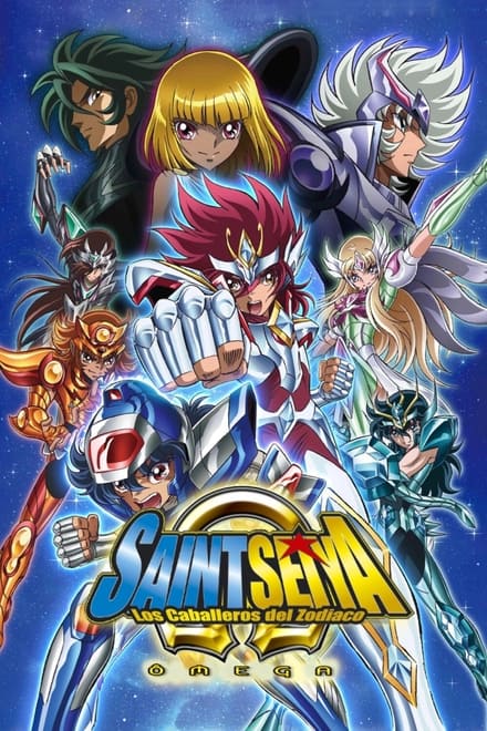 I Cavalieri dello Zodiaco – Saint Seiya Omega