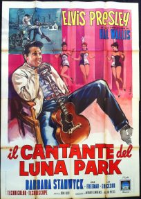 Il cantante del luna park