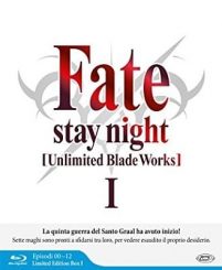 fate stay s1 bluray