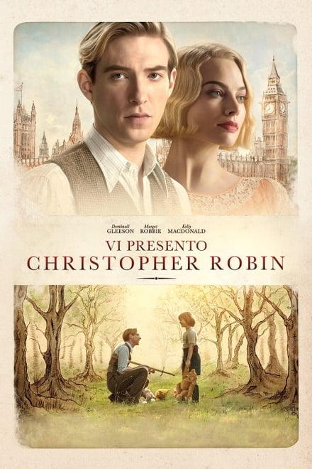 Vi presento Christopher Robin