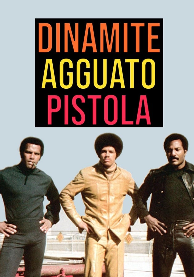 Dinamite, agguato, pistola