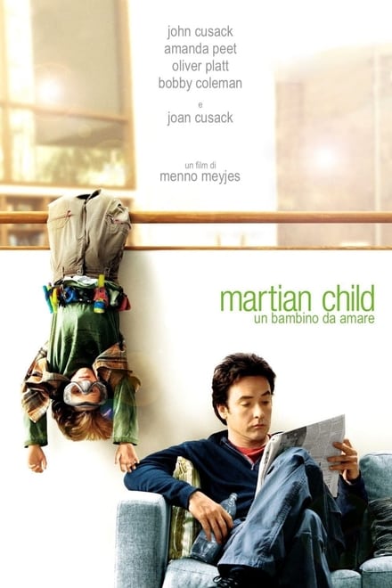 Martian child – Un bambino da amare