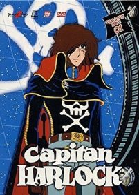 capitan harlock