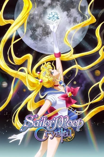 Sailor Moon Crystal