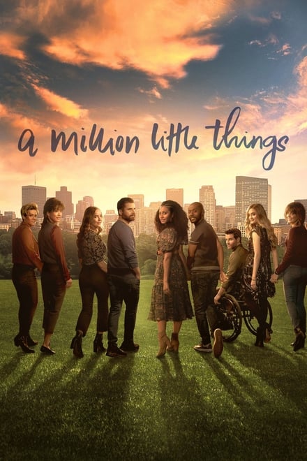 Un milione di piccole cose – A Million Little Things