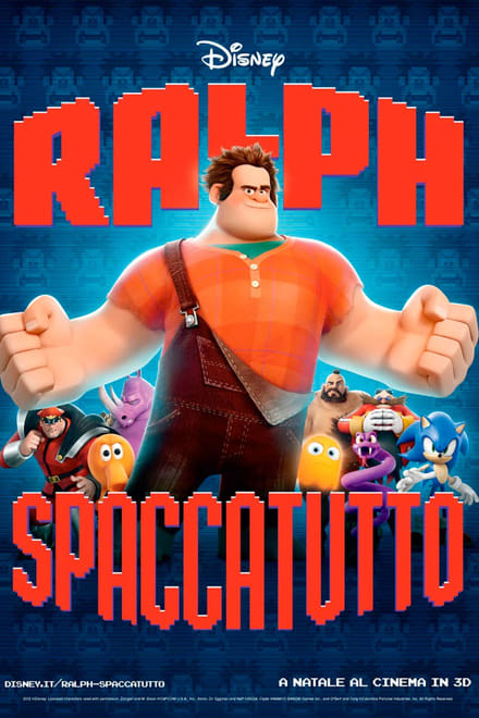 Ralph Spaccatutto